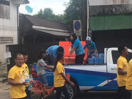 ไฟล์แนบ กปภ.สาขาขลุง แจกน้ำดื่มตราสัญลักษณ์ กปภ.