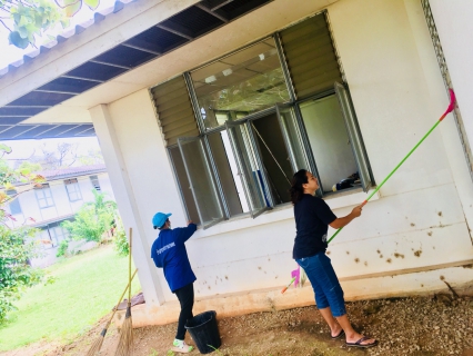ไฟล์แนบ กปภ.สาขาขลุง จัดกิจกรรม Big Cleaning Day