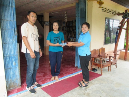 ไฟล์แนบ การประปาส่วนภูมิภาคสาขาเวียงเชียงของ จัดกิจกรรมออกหน่วยบริการเติมใจให้กัน ณ บ้านทุ่งอ่าง ม.15 ต.สถาน อ.เชียงของ จ.เชียงราย