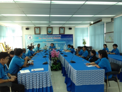 ไฟล์แนบ กปภ.สาขาสามพราน จัดกิจกรรม Morning Talk ประจำเดือน สิงหาคม 2561 