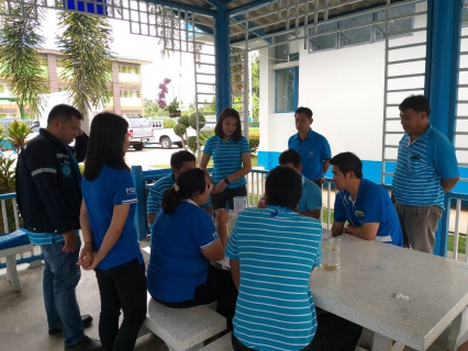 ไฟล์แนบ กปภ.สาขาสามพราน เข้ารับการฝึกอบรมเชิงปฏิบัติการ On the job training (OJT) ด้านระบบควบคุมคุณภาพน้ำและระบบจ่ายสารเคมี 