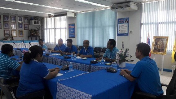 ไฟล์แนบ กปภ.สาขาสามพราน เข้ารับการฝึกอบรมเชิงปฏิบัติการ On the job training (OJT) ด้านระบบควบคุมคุณภาพน้ำและระบบจ่ายสารเคมี 