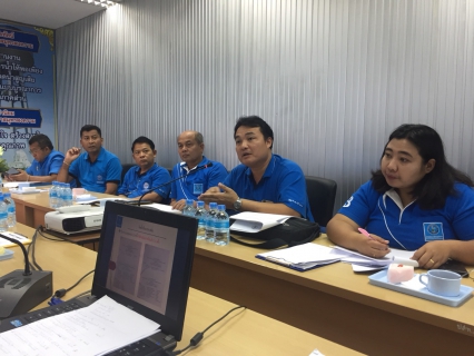 ไฟล์แนบ กปภ.สาขาสามพรานเข้าร่วมประชุมโครงการจัดการน้ำสะอาดและการบำรุงรักษาเชิงป้องกัน (WSP&PM) ภาคีเครือข่าย ครั้งที่ 4/2561