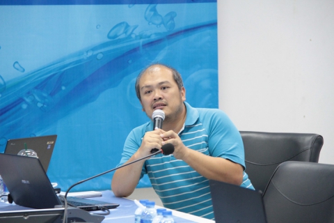 ไฟล์แนบ กองเทคโนโลยีสารสนเทศ กปภ.ข.๓ จัดฝึกอบรม ระบบสารสนเทศด้านปฏิบัติการ (OIS)