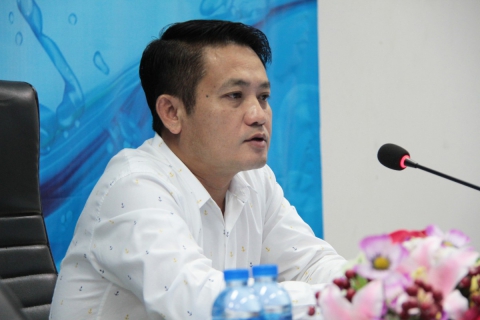 ไฟล์แนบ กองเทคโนโลยีสารสนเทศ กปภ.ข.๓ จัดฝึกอบรม ระบบสารสนเทศด้านปฏิบัติการ (OIS)