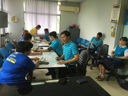 ไฟล์แนบ กปภ.สาขาหล่มสัก จัดกิจกรรมตรวจสุขภาพประจำปีงบประมาณ 2561