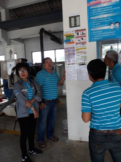 ไฟล์แนบ กปภ.สาขาหล่มสัก นำพนักงานในสังกัด On the job training  เรียนรู้วิธีตรวจคุณภาพน้ำเบื้องต้น พร้อมติดตามผลการดำเนินงานโครงการจัดการน้ำสะอาด Water Safety Plan :  WSP  ประจำปีงบประมาณ 2561  