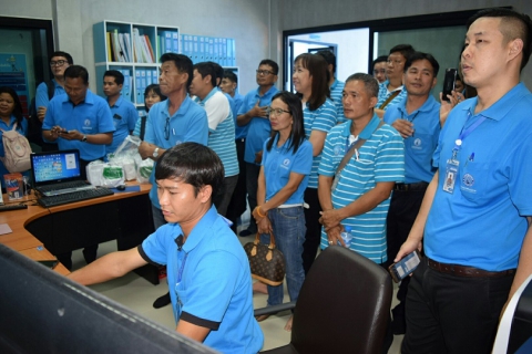 ไฟล์แนบ  การประปาส่วนภูมิภาคสาขากำแพงเพชร ให้การต้อนรับคณะศึกษาดูงานจากการประปาส่วนภูมิภาคสาขาพิษณุโลก กปภ.สาขานครไทย และกปภ.สาขาศรีสัชนาลัย ที่มาเยี่ยมชมและศึกษาดูงานตามแผนงานเสริมสร้างวัฒนธรรมองค์กร ปี 2561  