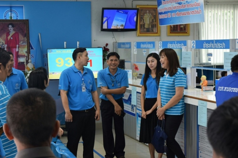 ไฟล์แนบ  การประปาส่วนภูมิภาคสาขากำแพงเพชร ให้การต้อนรับคณะศึกษาดูงานจากการประปาส่วนภูมิภาคสาขาพิษณุโลก กปภ.สาขานครไทย และกปภ.สาขาศรีสัชนาลัย ที่มาเยี่ยมชมและศึกษาดูงานตามแผนงานเสริมสร้างวัฒนธรรมองค์กร ปี 2561  