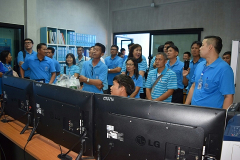 ไฟล์แนบ  การประปาส่วนภูมิภาคสาขากำแพงเพชร ให้การต้อนรับคณะศึกษาดูงานจากการประปาส่วนภูมิภาคสาขาพิษณุโลก กปภ.สาขานครไทย และกปภ.สาขาศรีสัชนาลัย ที่มาเยี่ยมชมและศึกษาดูงานตามแผนงานเสริมสร้างวัฒนธรรมองค์กร ปี 2561  
