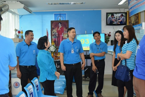 ไฟล์แนบ  การประปาส่วนภูมิภาคสาขากำแพงเพชร ให้การต้อนรับคณะศึกษาดูงานจากการประปาส่วนภูมิภาคสาขาพิษณุโลก กปภ.สาขานครไทย และกปภ.สาขาศรีสัชนาลัย ที่มาเยี่ยมชมและศึกษาดูงานตามแผนงานเสริมสร้างวัฒนธรรมองค์กร ปี 2561  