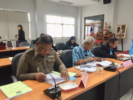 ไฟล์แนบ เข้าร่วมประชุมการตรวจราชการสำนักนายกรัฐมนตรี เขต 5 (พันตำรวจโท เธียรรัตน์ วิเชียรสรรค์)