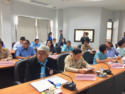 ไฟล์แนบ เข้าร่วมประชุมการตรวจราชการสำนักนายกรัฐมนตรี เขต 5 (พันตำรวจโท เธียรรัตน์ วิเชียรสรรค์)