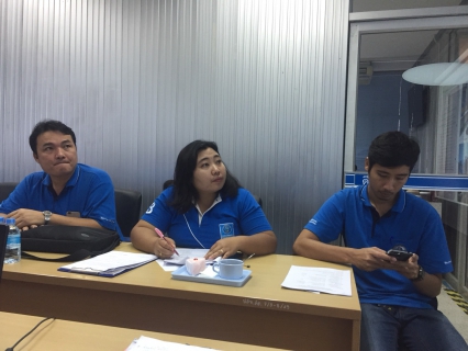 ไฟล์แนบ กปภ.สาขาสมุทรสงคราม ร่วมประชุมติดตามผลการดำเนินงานโครงการจัดการน้ำสะอาดและการบำรุงรักษาเชิงป้องกัน  (WSP&PM) ภาคีเครือข่าย และกิจกรรม 5ส จังหวัดสมุทรสาคร ครั้งที่ 4/2561
