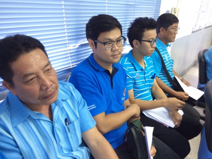 ไฟล์แนบ กปภ.สาขาสมุทรสงคราม ร่วมประชุมติดตามผลการดำเนินงานโครงการจัดการน้ำสะอาดและการบำรุงรักษาเชิงป้องกัน  (WSP&PM) ภาคีเครือข่าย และกิจกรรม 5ส จังหวัดสมุทรสาคร ครั้งที่ 4/2561