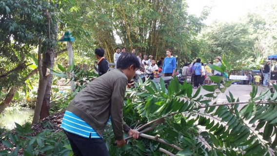 ไฟล์แนบ กปภ.สาขาสมุทรสงคราม จัดกิจกรรมโครงการ กปภ.รักษ์ชุมชน ประจำปี 2561 ณ ชุมชน หมู่ที่ 1, 2 และ 5 ต.บางสะแก อ.บางคนที จ.สมุทรสงคราม