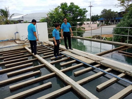 ไฟล์แนบ กปภ.สาขากาญจนบุรี เข้าร่วมประชุมร่วมติดตามผลการดำเนินงาน โครงการจัดการน้ำสะอาดและบำรุงรักษาเชิงป้องกัน (WSP)ภาคีเครือข่ายกาญจนบุรี ครั้งที่ 4/2561
