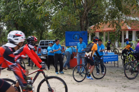 ไฟล์แนบ การประปาส่วนภูมิภาค สาขานาทวี เข้าร่วมกิจกรรม "ปั่นสงขลา นาทวี เมืองมีเสน่ห์"