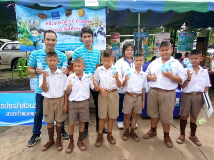 ไฟล์แนบ กปภ.สาขากำแพงเพชร ลงพื้นที่ให้บริการประชาชน ตามโครงการจังหวัดเคลื่อนที่ บำบัดทุกข์ บำรุงสุข สร้างรอยยิ้มให้ประชาชน พื้นที่อำเภอไทรงาม