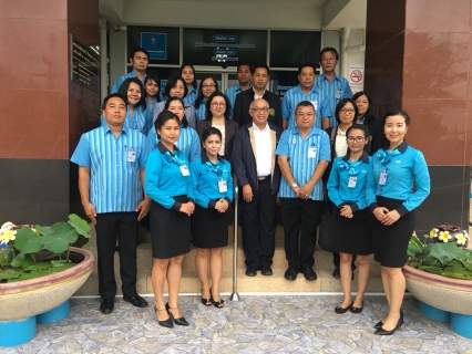 ไฟล์แนบ กปภ.สาขาสมุทรสงคราม ได้รับรองมาตรฐานศูนย์ราชการสะดวก (GECC) ประจำปี พ.ศ. 2561