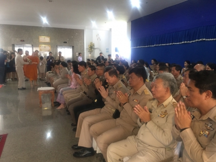 ไฟล์แนบ กปภ.สาขาสมุทรสงคราม ร่วมพิธีทำบุญศาลากลางจังหวัดสมุทรสงคราม