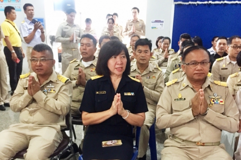 ไฟล์แนบ กปภ.สาขาสมุทรสงคราม ร่วมพิธีทำบุญศาลากลางจังหวัดสมุทรสงคราม