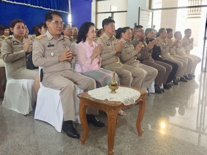 ไฟล์แนบ กปภ.สาขาสมุทรสงคราม ร่วมพิธีทำบุญศาลากลางจังหวัดสมุทรสงคราม