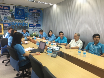 ไฟล์แนบ กปภ.สาขาสมุทรสงคราม จัดประชุมคณะทำงานโครงการจัดการน้ำสะอาด (Water Safety Plan) 