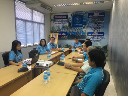 ไฟล์แนบ กปภ.สาขาสมุทรสงคราม จัดประชุมคณะทำงานโครงการจัดการน้ำสะอาด (Water Safety Plan) 
