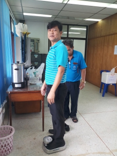 ไฟล์แนบ การประปาส่วนภูมิภาคสาขาธาตุพนม ตรวจสุขภาพประจำปี ๒๕๖๑
