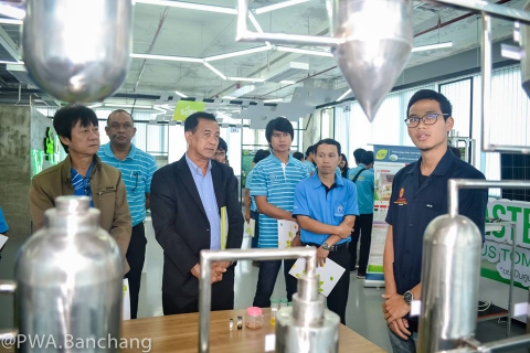 ไฟล์แนบ ประปาบ้านฉาง และ ปากน้ำประแสร์ ศึกษาดูงานคณะวิทยาศาสตร์ มจพ. วิทยาเขตระยอง
