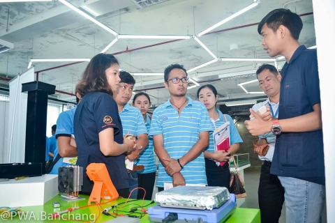 ไฟล์แนบ ประปาบ้านฉาง และ ปากน้ำประแสร์ ศึกษาดูงานคณะวิทยาศาสตร์ มจพ. วิทยาเขตระยอง