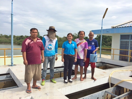 ไฟล์แนบ กปภ.สาขาพนมทวน ปฏิบัติตามแผนงานโครงการจัดการน้ำสะอาด WSP ล้างถังตกตะกอนประจำเดือน สิงหาคม ๒๕๖๑