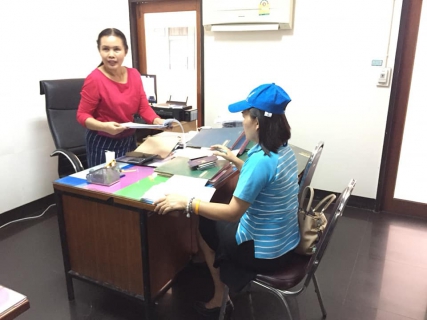 ไฟล์แนบ การประปาส่วนภูมิภาคสาขากาญจนบุรี ออกหน่วยบริการเชิงรุกและเติมใจให้กัน