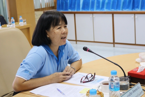ไฟล์แนบ กปภ.สาขาปทุมธานี เข้าศึกษาดูงานในระบบการควบคุมน้ำสูญเสียของ กปน.สาขาบางบัวทอง เพื่อแลกเปลี่ยนความรู้ทางด้านระบบการควบคุมน้ำสูญเสีย
