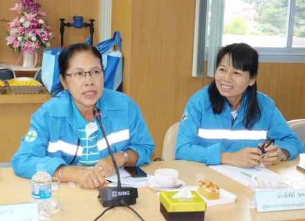 ไฟล์แนบ กปภ.สาขาปทุมธานี เข้าศึกษาดูงานในระบบการควบคุมน้ำสูญเสียของ กปน.สาขาบางบัวทอง เพื่อแลกเปลี่ยนความรู้ทางด้านระบบการควบคุมน้ำสูญเสีย