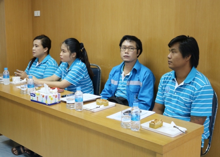 ไฟล์แนบ กปภ.สาขาปทุมธานี เข้าศึกษาดูงานในระบบการควบคุมน้ำสูญเสียของ กปน.สาขาบางบัวทอง เพื่อแลกเปลี่ยนความรู้ทางด้านระบบการควบคุมน้ำสูญเสีย
