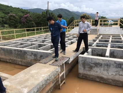 ไฟล์แนบ กปภ.สาขาหล่มสัก ให้การต้อนรับคณะกรรมการลงพื้นที่ตรวจประเมินผลตัวชี้วัดการดำเนินโครงการจัดการน้ำสะอาด (Water Safety Plan : WSP) ปี 2561  