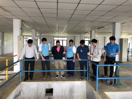 ไฟล์แนบ กปภ.สาขาหล่มสัก ให้การต้อนรับคณะกรรมการลงพื้นที่ตรวจประเมินผลตัวชี้วัดการดำเนินโครงการจัดการน้ำสะอาด (Water Safety Plan : WSP) ปี 2561  