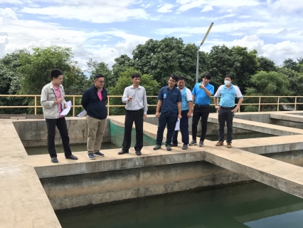 ไฟล์แนบ กปภ.สาขาหล่มสัก ให้การต้อนรับคณะกรรมการลงพื้นที่ตรวจประเมินผลตัวชี้วัดการดำเนินโครงการจัดการน้ำสะอาด (Water Safety Plan : WSP) ปี 2561  