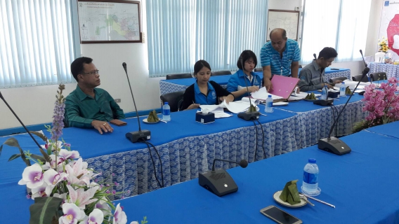 ไฟล์แนบ ตรวจประเมินผลการดำเนินงานโครงการจัดการน้ำสะอาด (WSP) ปี 2561 