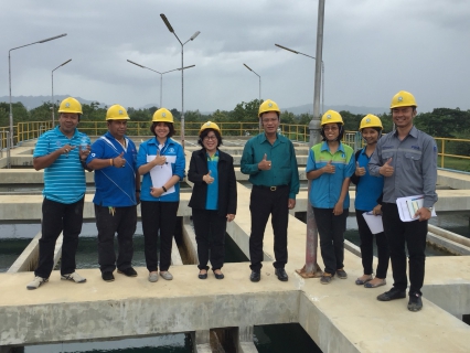 ไฟล์แนบ ผอ.กปภ.ข.๓ ลงพื้นที่ตรวจประเมินผลตัวชี้วัดการดำเนินโครงการ WSP 