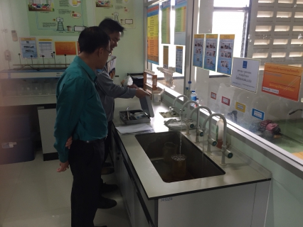 ไฟล์แนบ ผอ.กปภ.ข.๓ ลงพื้นที่ตรวจประเมินผลตัวชี้วัดการดำเนินโครงการ WSP 