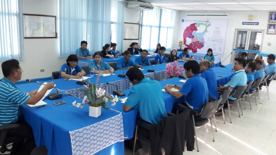 ไฟล์แนบ กปภ.สาขาสามพราน จัดกิจกรรม Morning Talk ประจำเดือน กันยายน 2561 