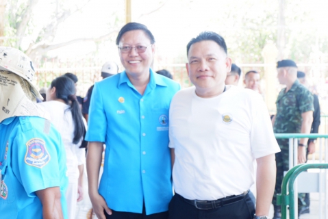 ไฟล์แนบ การประปาสว่นภูมิภาค(กปภ.)สาขาอรัญประเทศ เข้าร่วมงานประเพณีทิ้งกระจาด โรงเจ อรัญประเทศประจำปี 2561