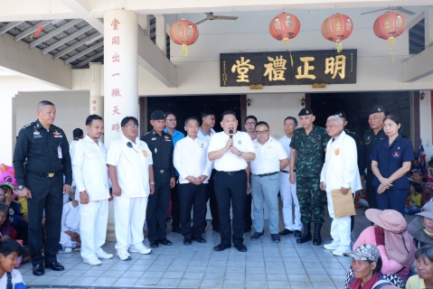 ไฟล์แนบ การประปาสว่นภูมิภาค(กปภ.)สาขาอรัญประเทศ เข้าร่วมงานประเพณีทิ้งกระจาด โรงเจ อรัญประเทศประจำปี 2561