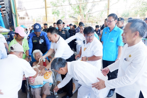 ไฟล์แนบ การประปาสว่นภูมิภาค(กปภ.)สาขาอรัญประเทศ เข้าร่วมงานประเพณีทิ้งกระจาด โรงเจ อรัญประเทศประจำปี 2561
