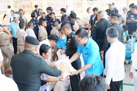 ไฟล์แนบ การประปาสว่นภูมิภาค(กปภ.)สาขาอรัญประเทศ เข้าร่วมงานประเพณีทิ้งกระจาด โรงเจ อรัญประเทศประจำปี 2561