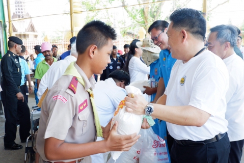 ไฟล์แนบ การประปาสว่นภูมิภาค(กปภ.)สาขาอรัญประเทศ เข้าร่วมงานประเพณีทิ้งกระจาด โรงเจ อรัญประเทศประจำปี 2561