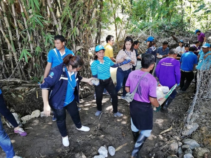 ไฟล์แนบ กปภ.สาขาพนมทวน จัดกิจกรรม CSR โครงการสร้างฝายชะลอน้ำกึ่งถาวร